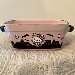 Hello Kitty Bread Pan